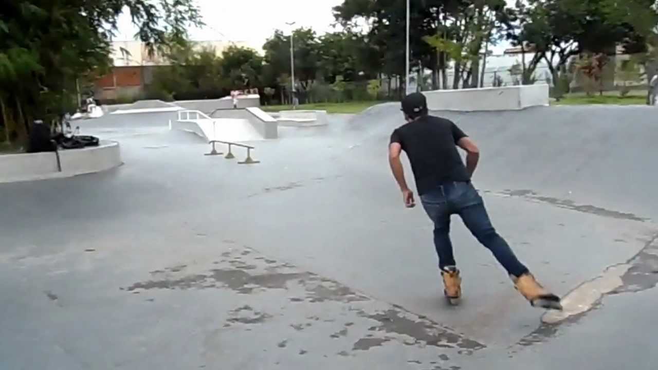 Parceiragem no rol&ecirc;  marcello jin e david kamicaze