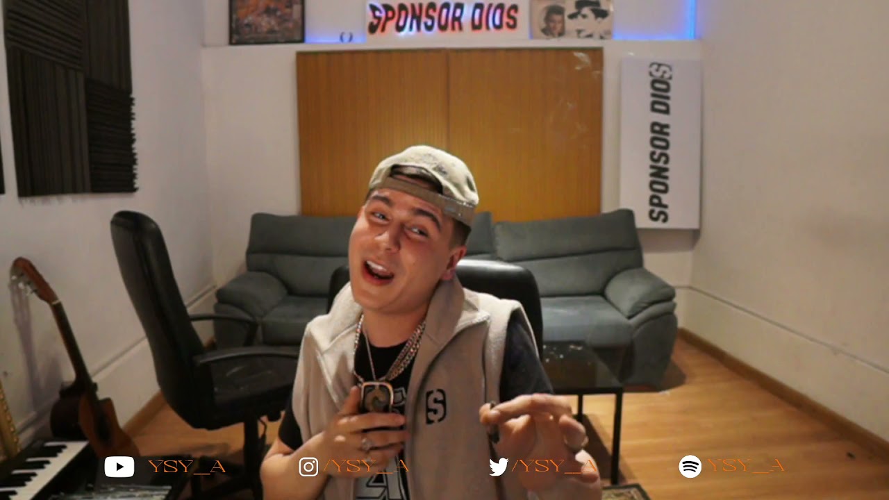 Stream YSY A 11/10/2021 - PRIMER STREAM DE YSY A