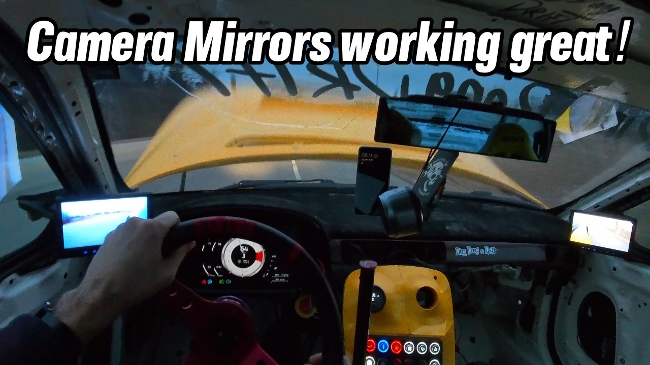 Are Camera Side Mirrors better than Regular Mirrors?