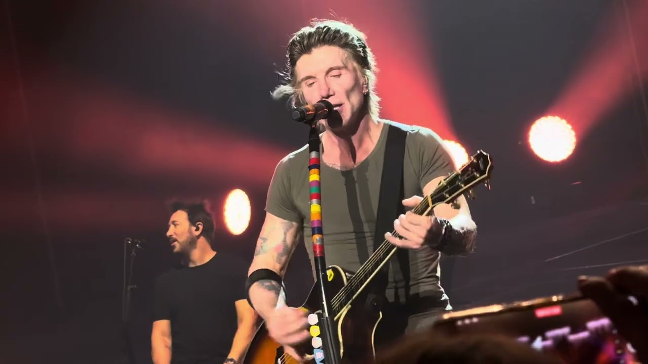 Goo Goo Dolls - Slide, Jones Beach August 2, 2025