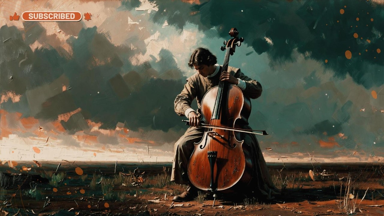 Dark Neoclassical Cello - Vespera Mortua