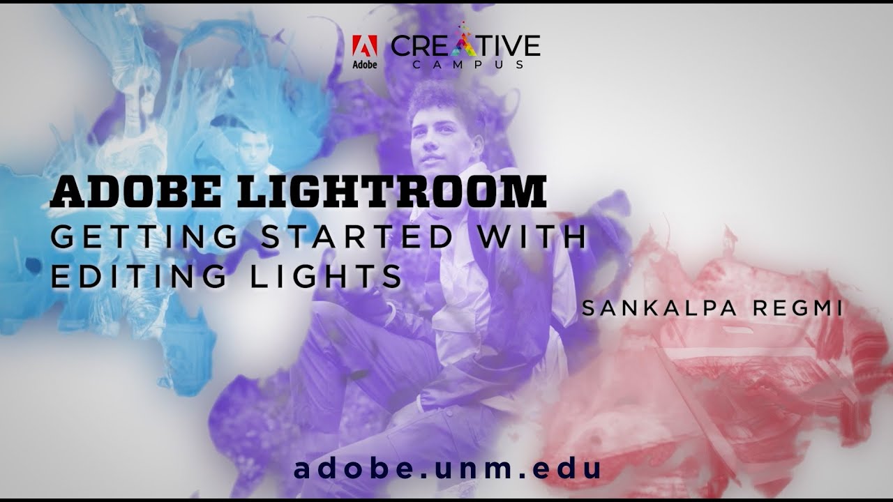Adobe Lightroom - Getting Started - Adobe Creative Campus