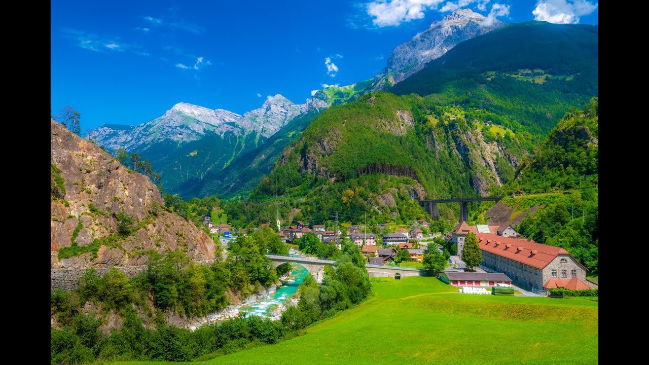 Alpine adventures 2019 - Along the Reuss, 30/07/2019 (part 2)