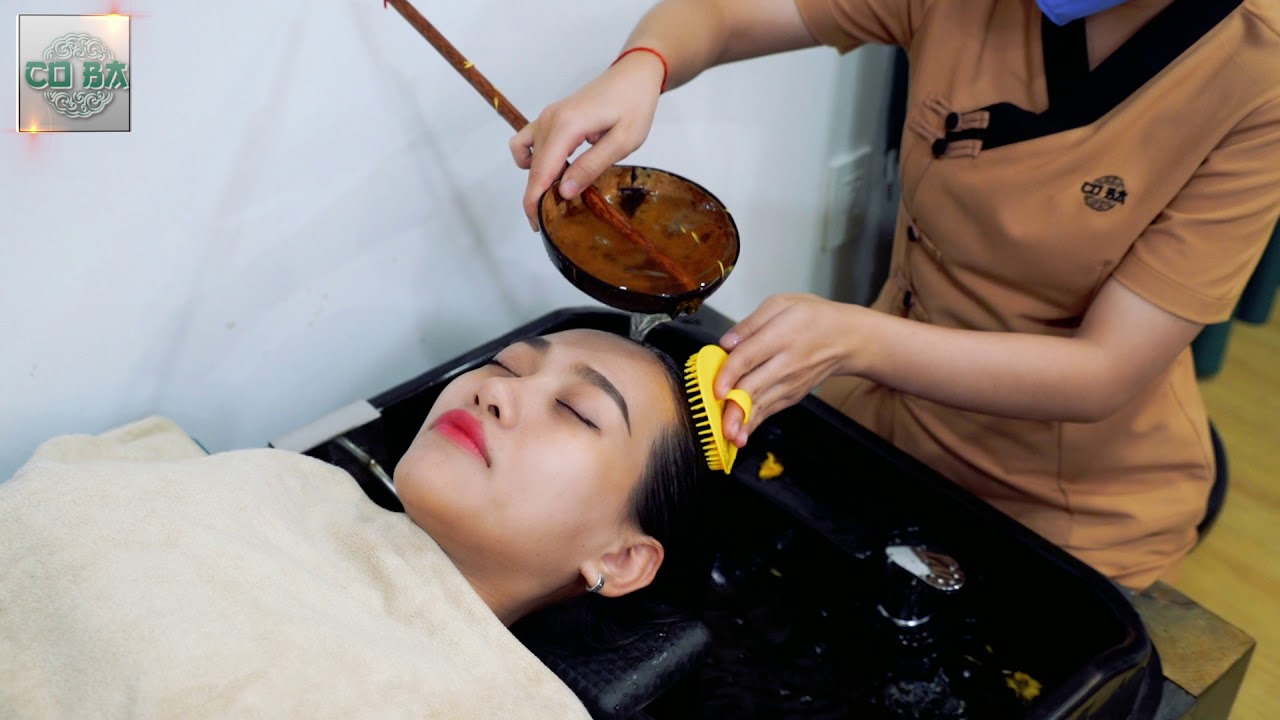 Gội Đầu Dưỡng Sinh - Dưỡng Sinh Cô Ba