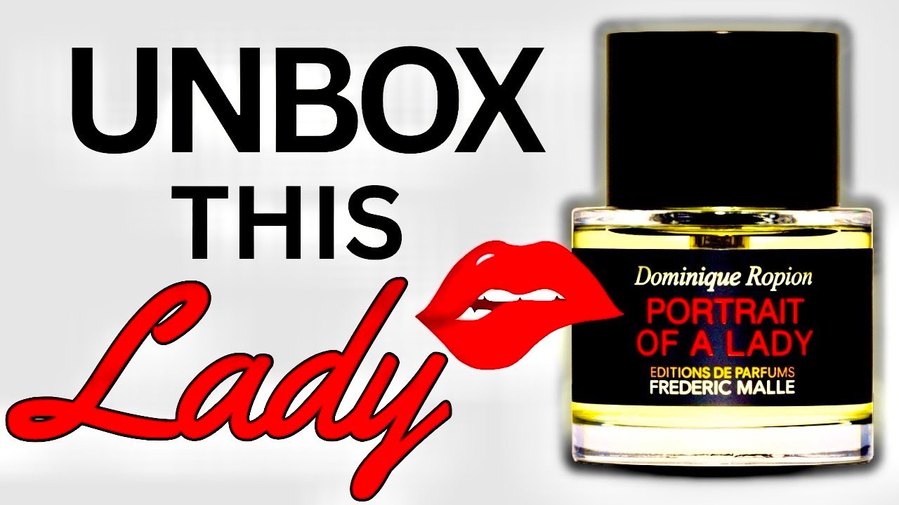 PORTRAIT OF A LADY Unboxing by Kuya Ditto | KILATIS | Frederic Malle