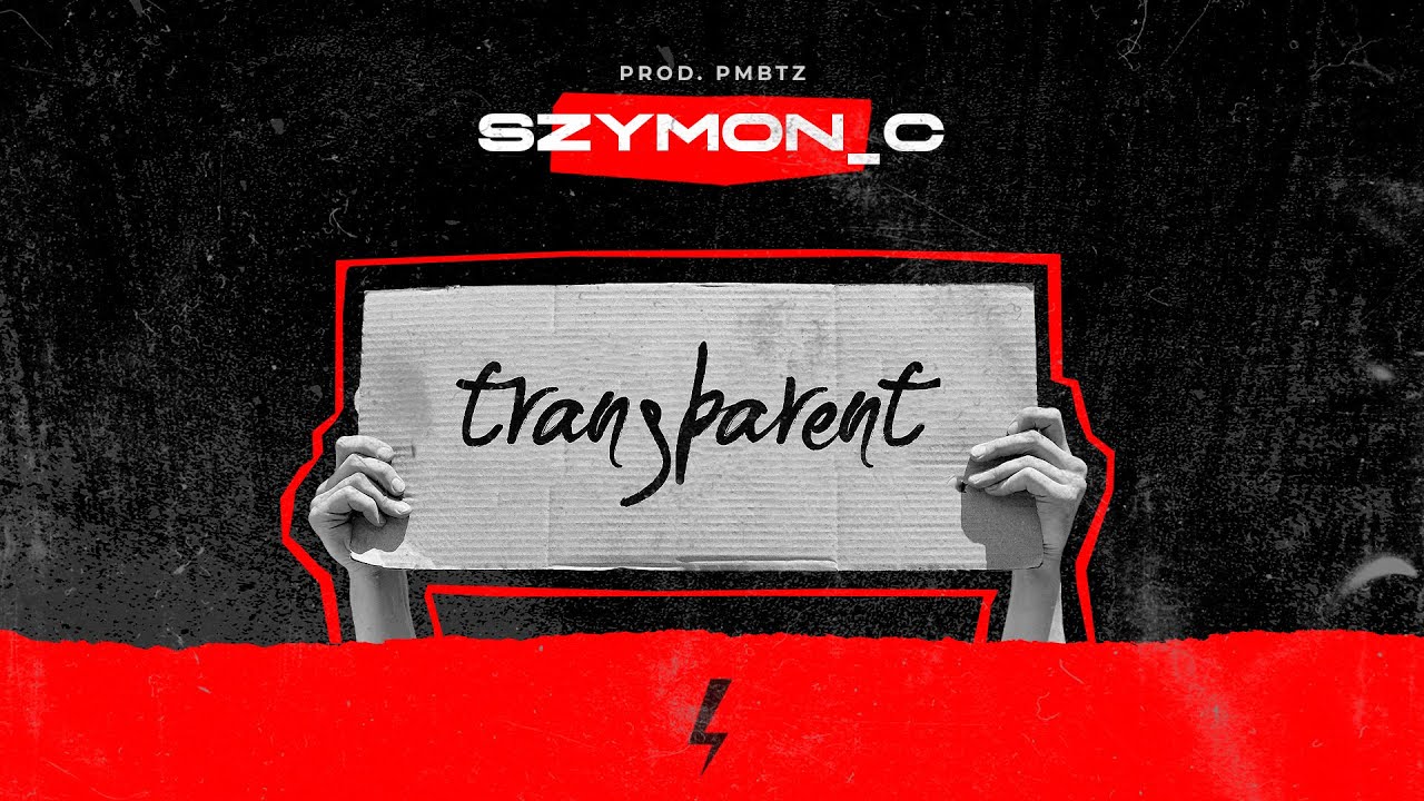 SZYMON_C - Transparent (prod. PMBTZ)