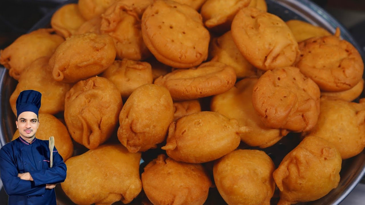Besan ke Bhalla Recipe For Iftar|Best Bhalla Recipe By Chef M Afzal|