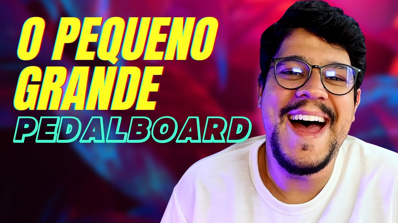 Olha o SET ANIMAL do PROFESSOR | React pedalboard dos inscritos #172