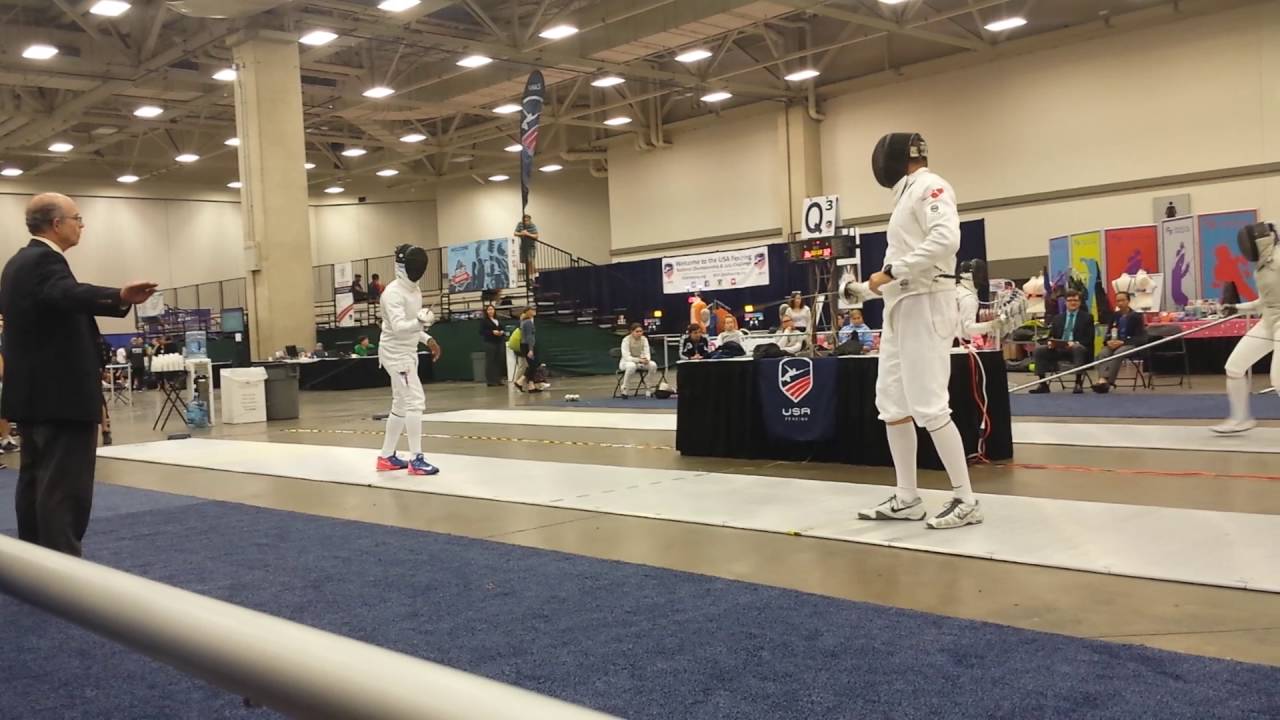 Pt. 1 NYAC v. PWF Closing Bout Seth Kelsey v. Curtis Mcdowald