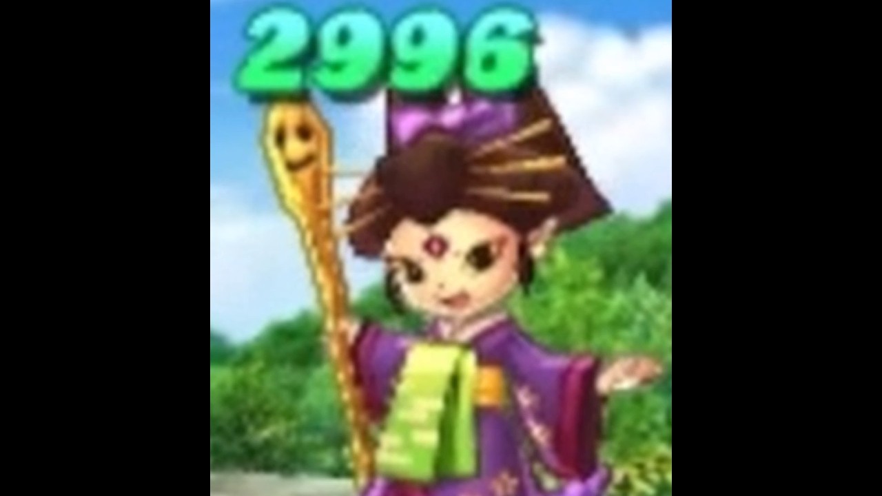 Most healing and Damage in ykw2