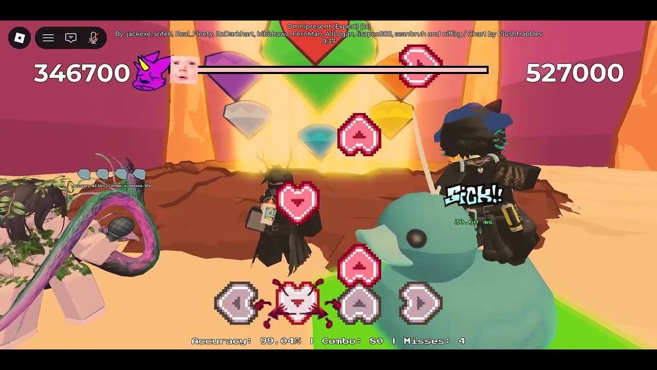 rest of omni!