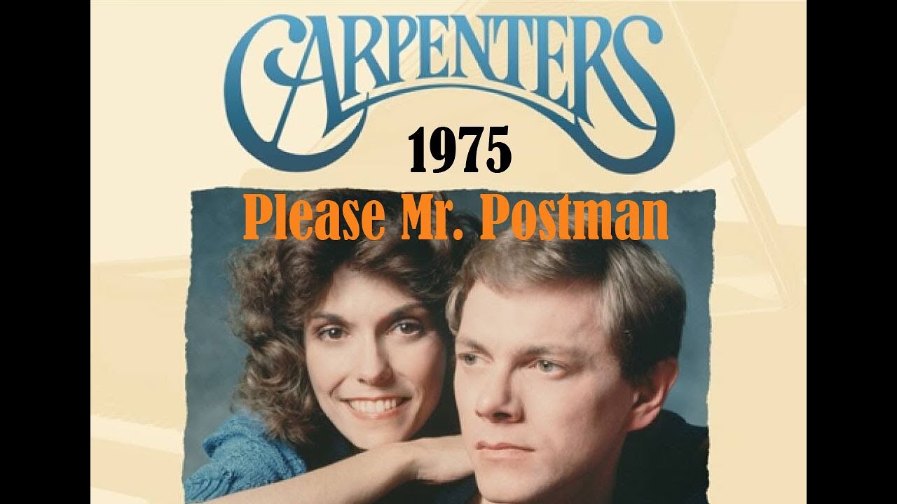 Carpenters - Please Mr  Postman 1975 Audio CD DJ T.Key