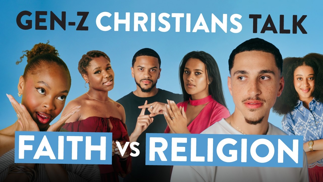 Gen Z Isn’t Losing Faith. We’re Rejecting Religion.