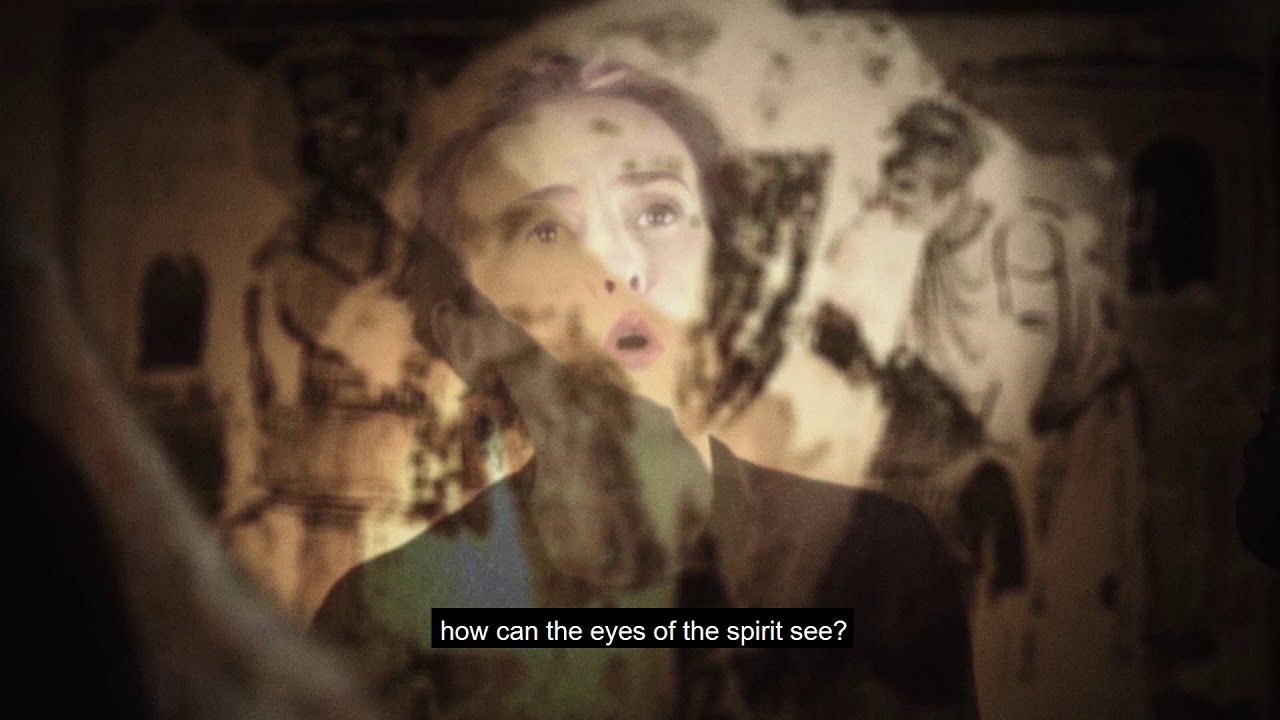 'I poide Barlaam' by Dialogos and Katarina Livljanić