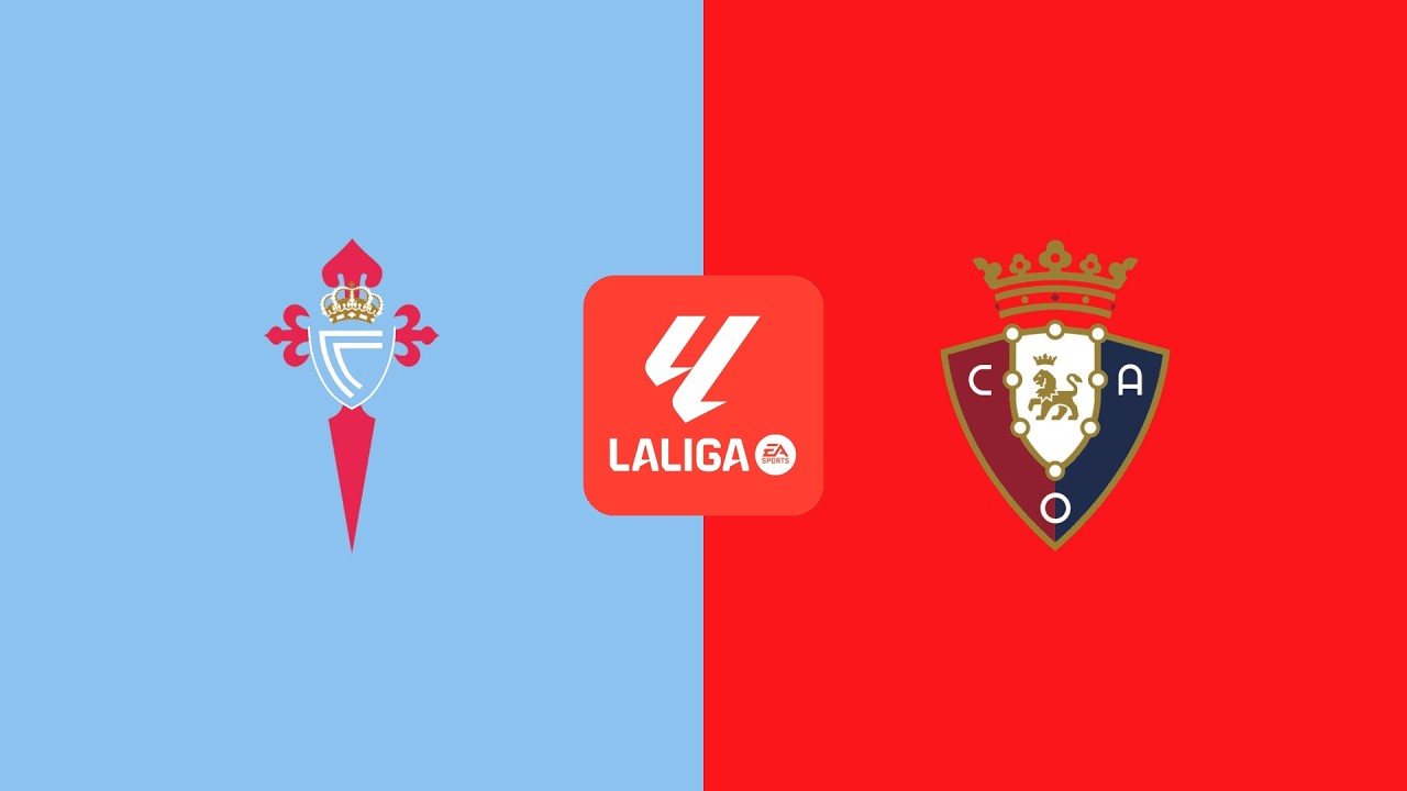 DIRECTO CELTA DE VIGO VS OSASUNA (AUDIO)