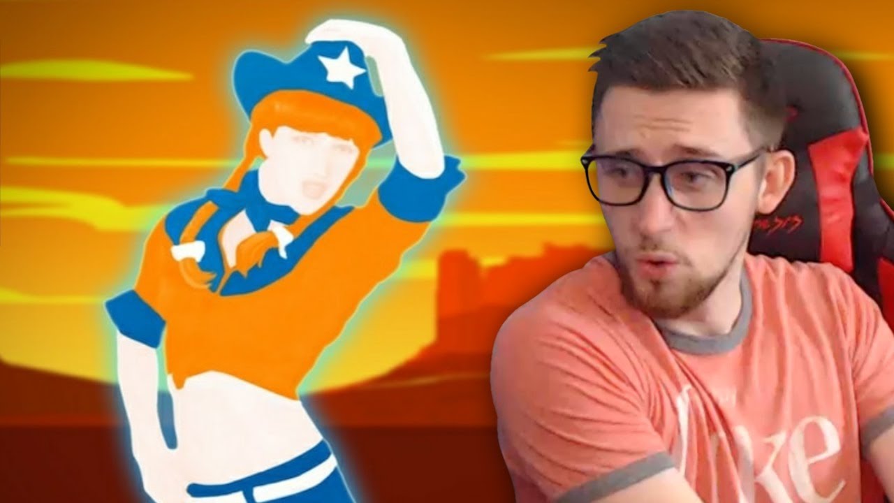 Wolfy Playz Just Dance