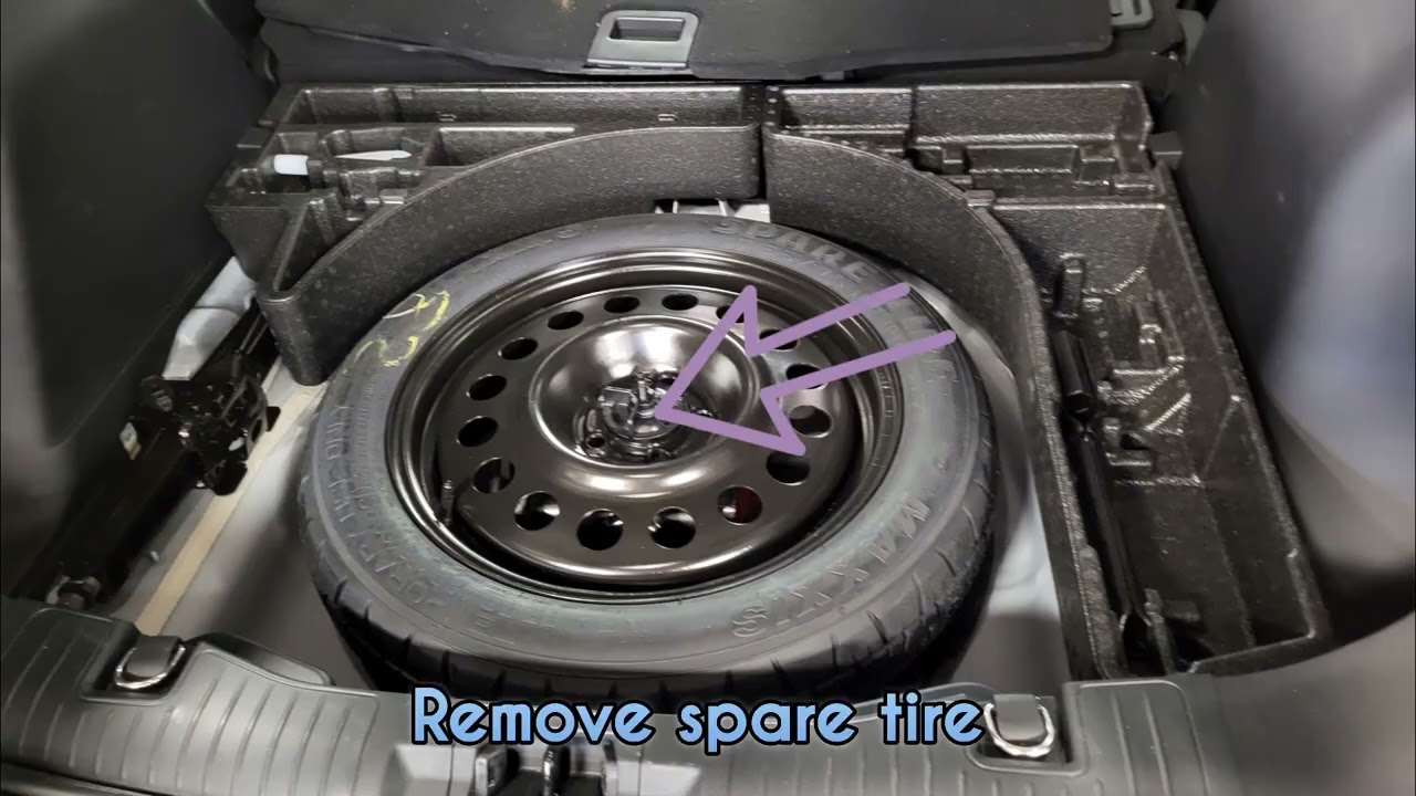 Ford 2 5 Escape Hybrid , How to Jump start  and replacement Battery