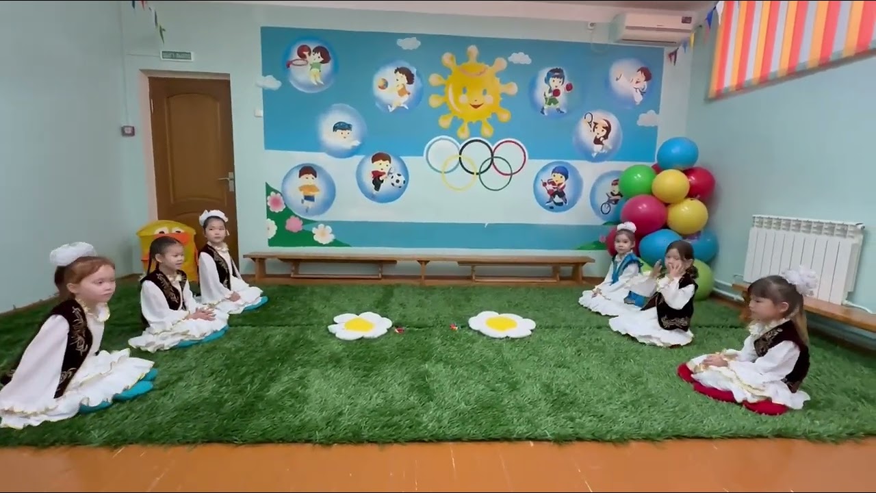 «Асық жинау да бір өнер»