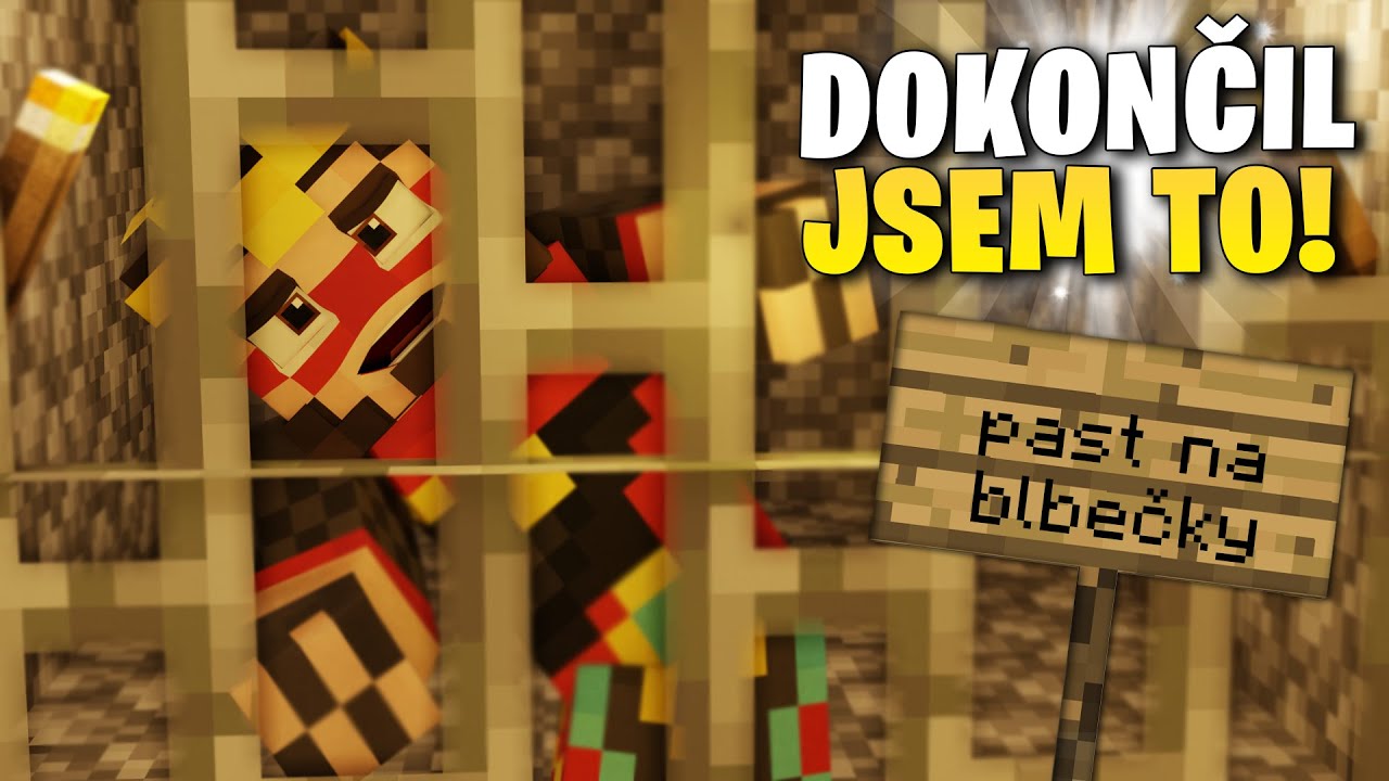 DOKONČIL JSEM MAJNR BLUDIŠTĚ!! | MAJNR#68