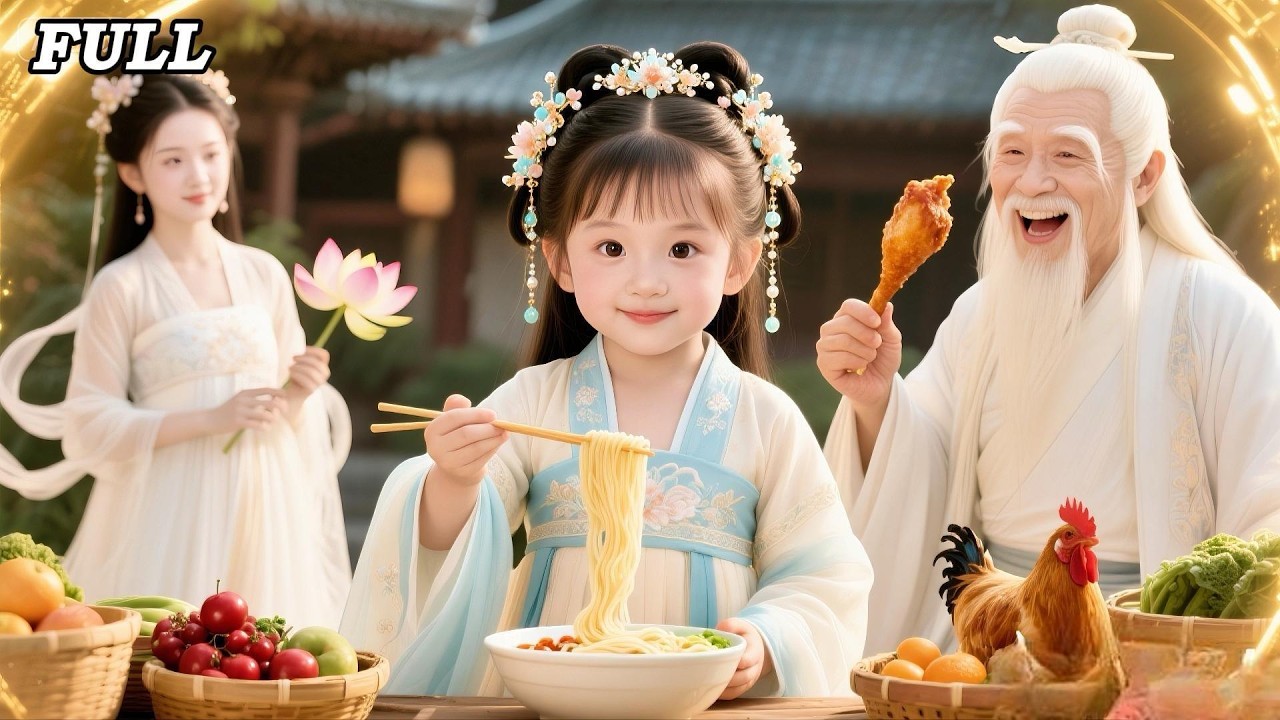 Genius Kuliner Kecil: Koki Langit Jatuh ke Bumi! Balikkan Dapur, Mulai Legenda Rasa.