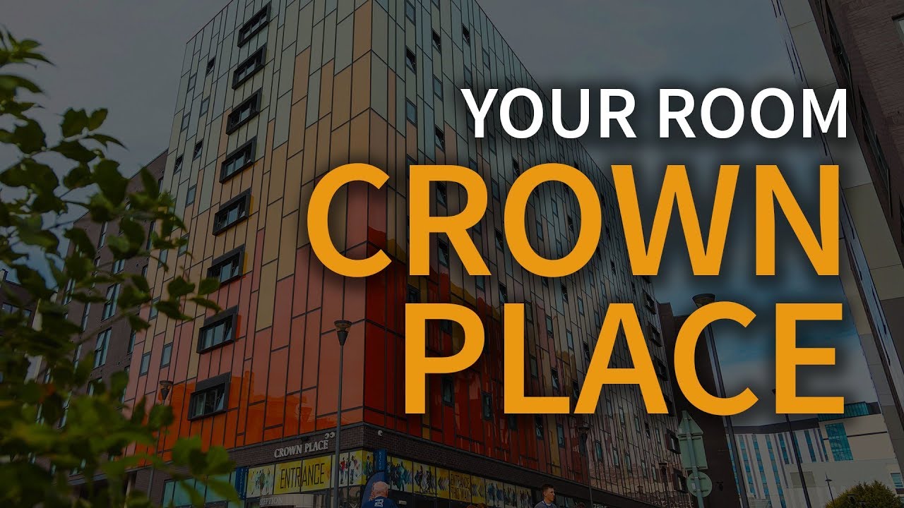 Crown Place - Your Room Guide