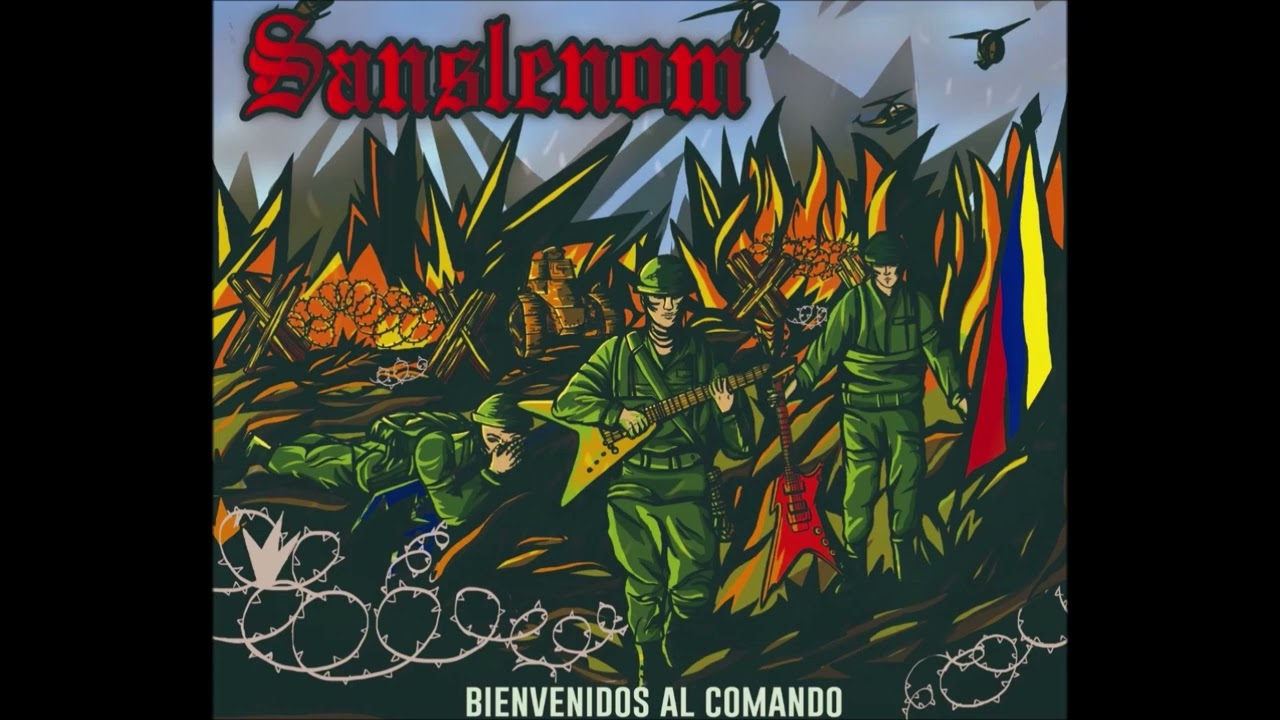Bienvenidos Al Comando (Full Album)