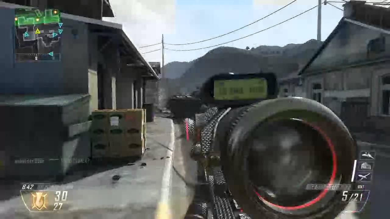 Diamond Sniper Montage