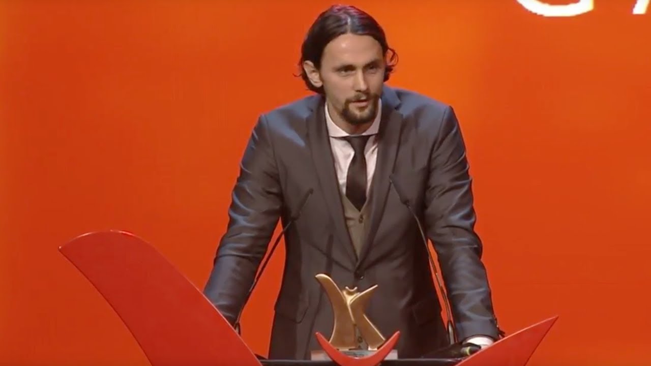 Neven Subotic - Kind Award - Kinderlachen Gala 2017