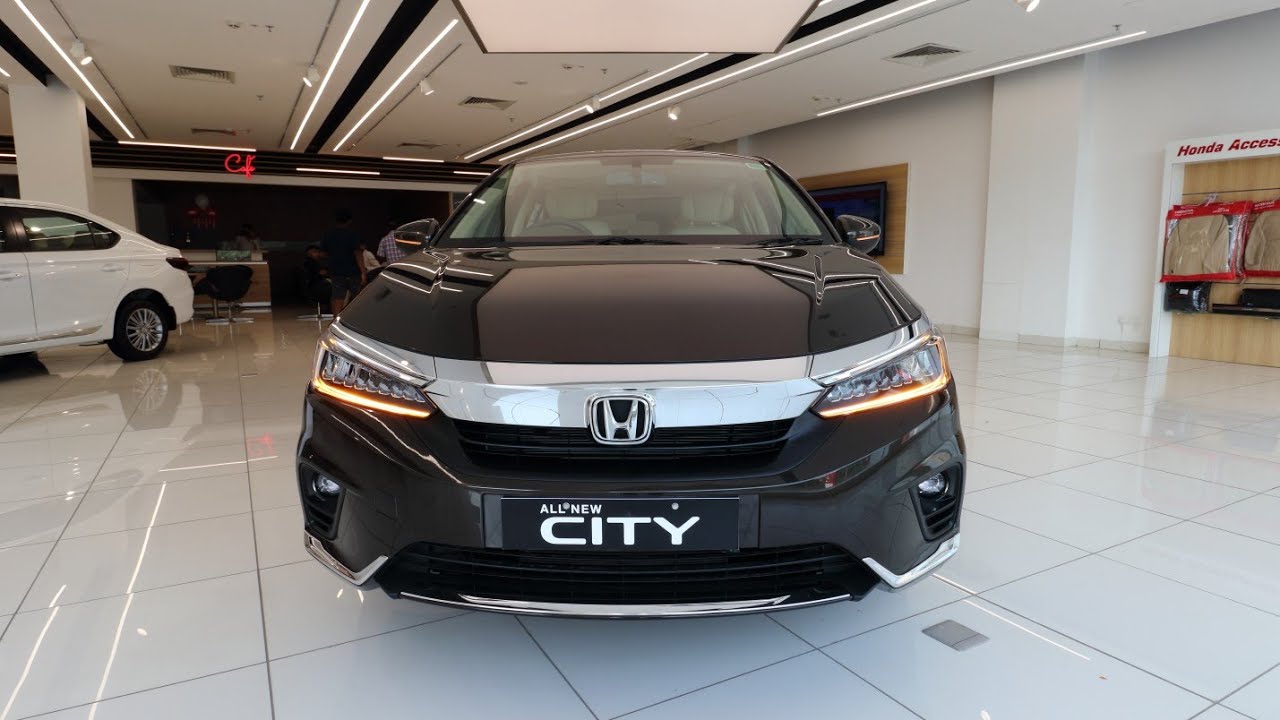 Honda City Facelift | Accessories with Prices | Most detailed Walkaround | Hindi