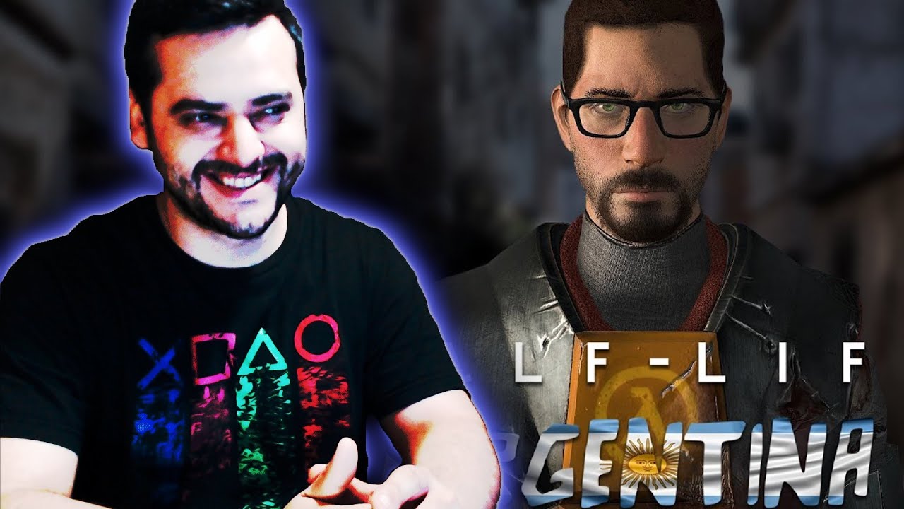 HALF LIFE ARGENTINO EPISODIO 4!! REACCION!!