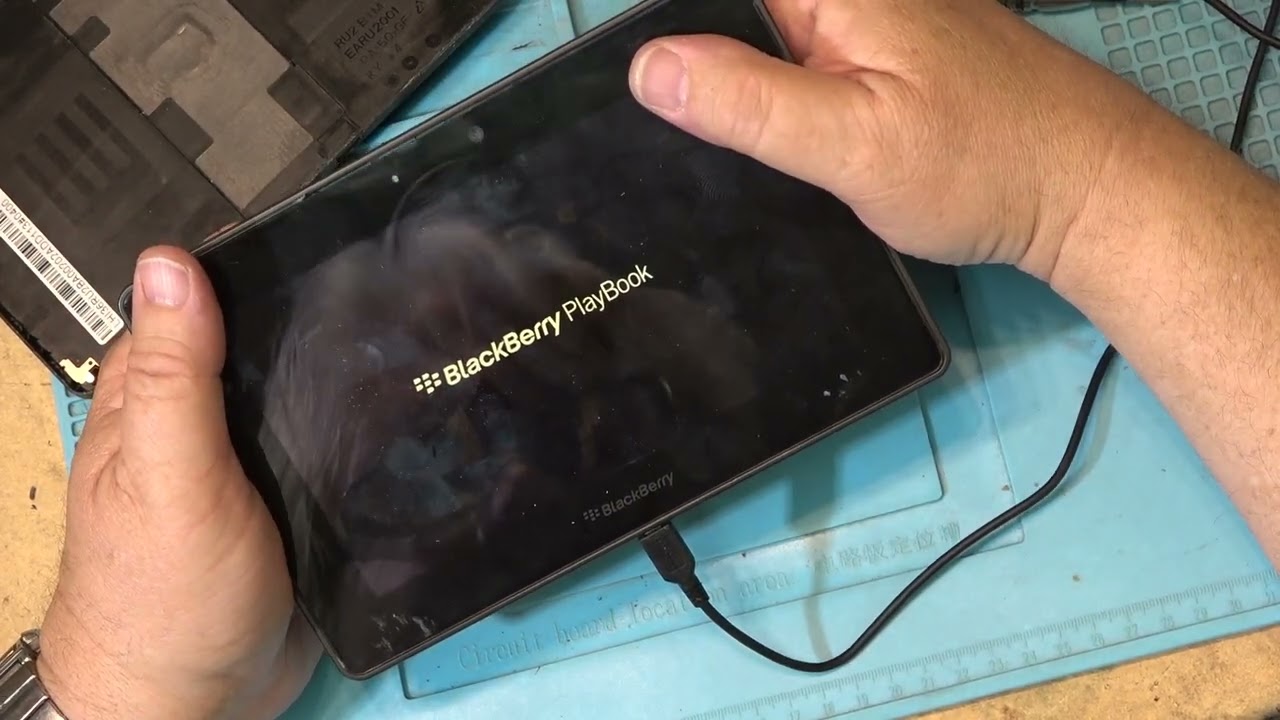 Breathing life back into my old Crackberry's