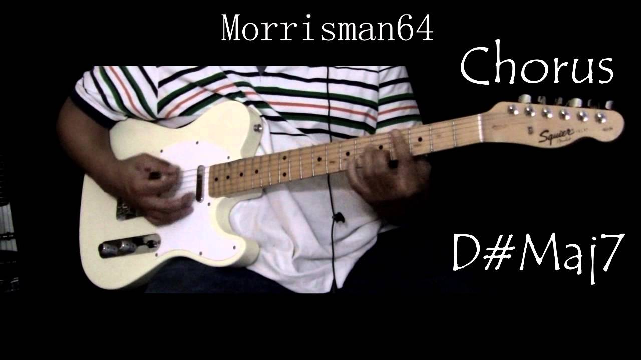 TOWER OF POWER  - SO VERY HARD TO GO - Guitar Cover