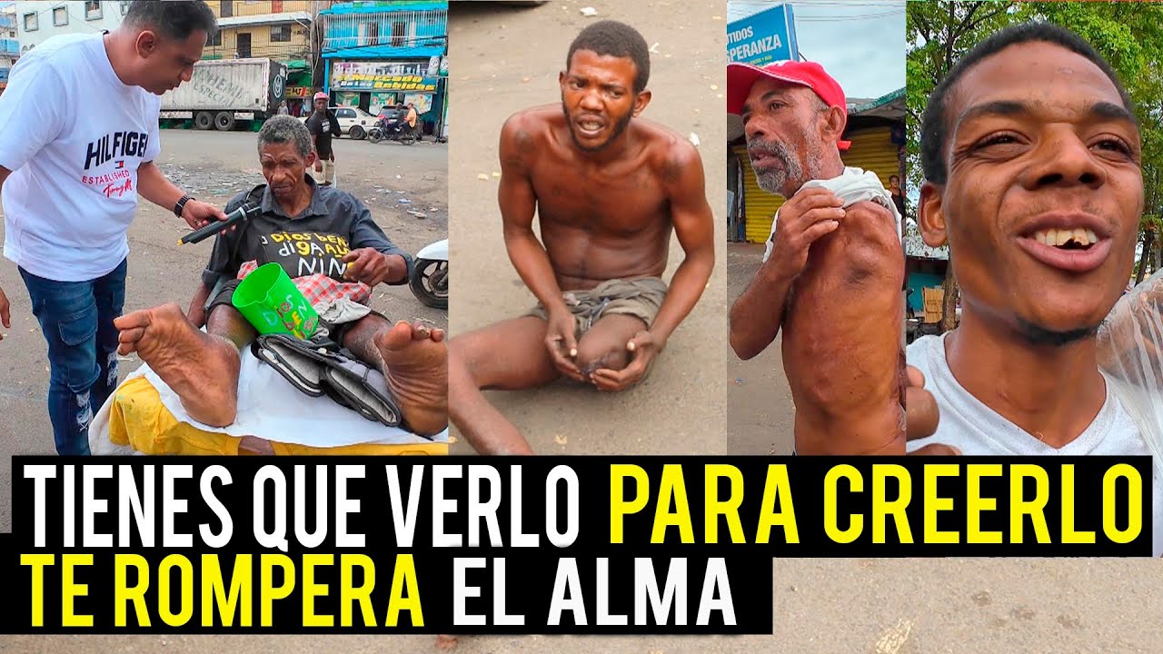 TIENES QUE VERLO PARA CREERLO / TE ROMPERA EL ALMA, ASI VIVEN ELLOS