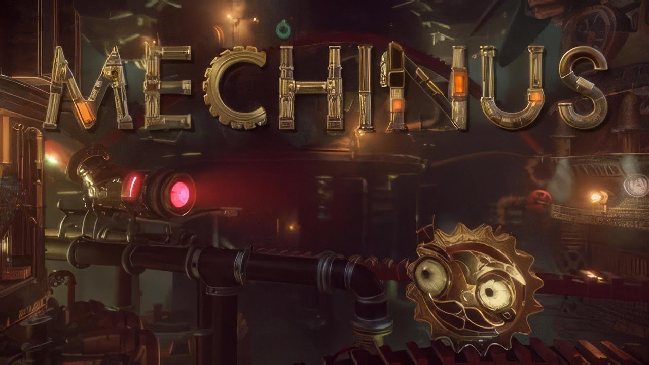 Mechinus | Demo | GamePlay PC