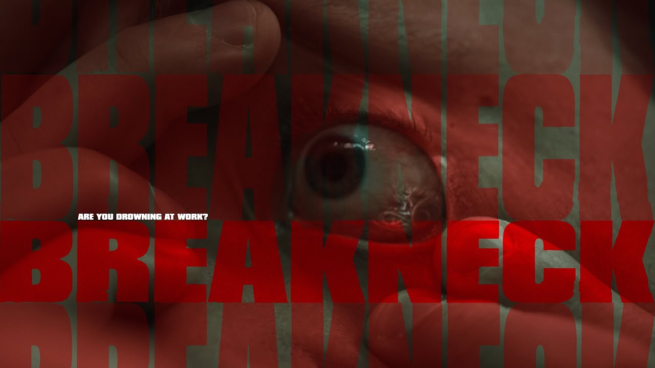 Fujifilm GFX100 II Horror Short Film - Breakneck