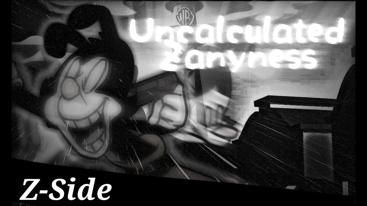 Uncalculated Zanyness [Unknown Suffering Z-Side] - V2 - Saturday's Fatality - FST