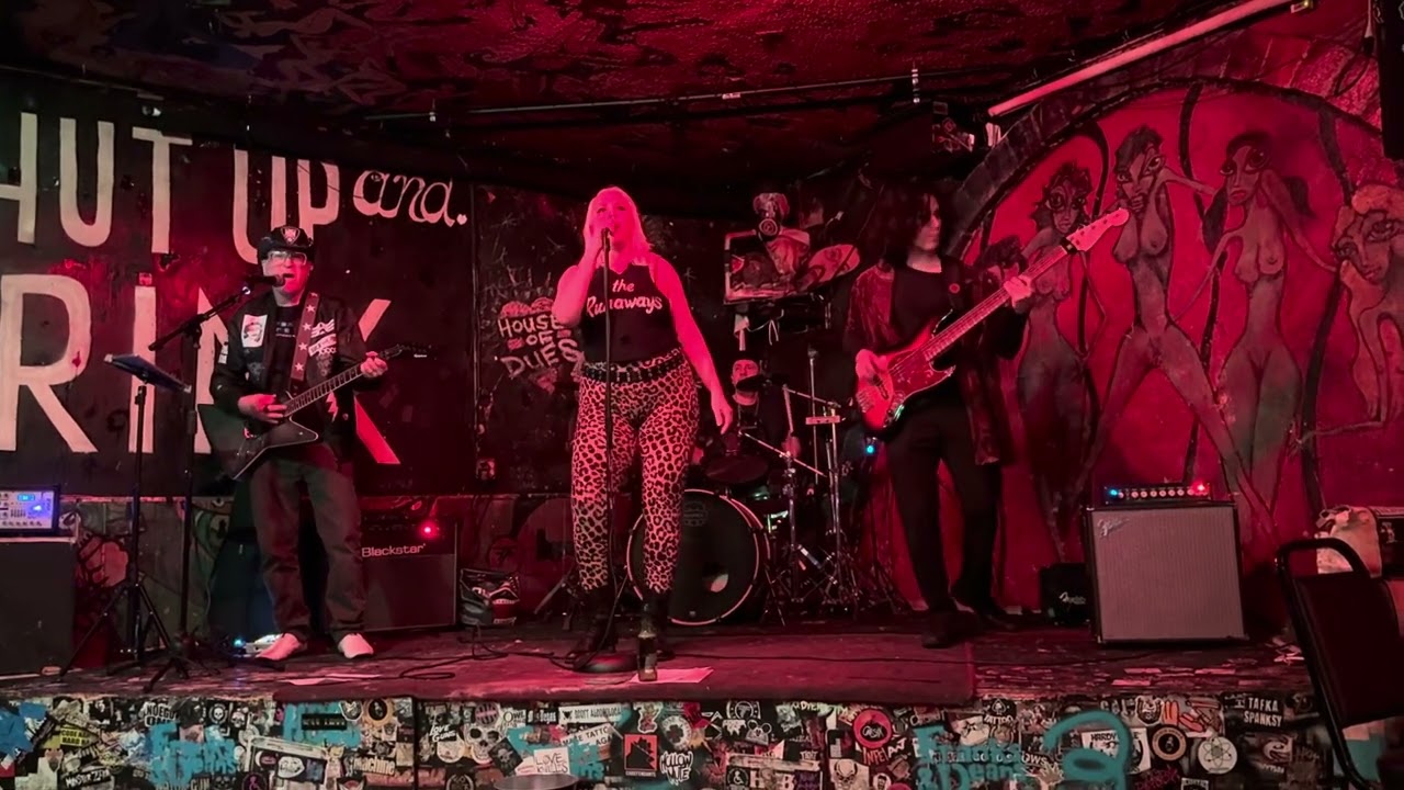 GV “I Love Rock n Roll” (Outro) DD 11.22.25