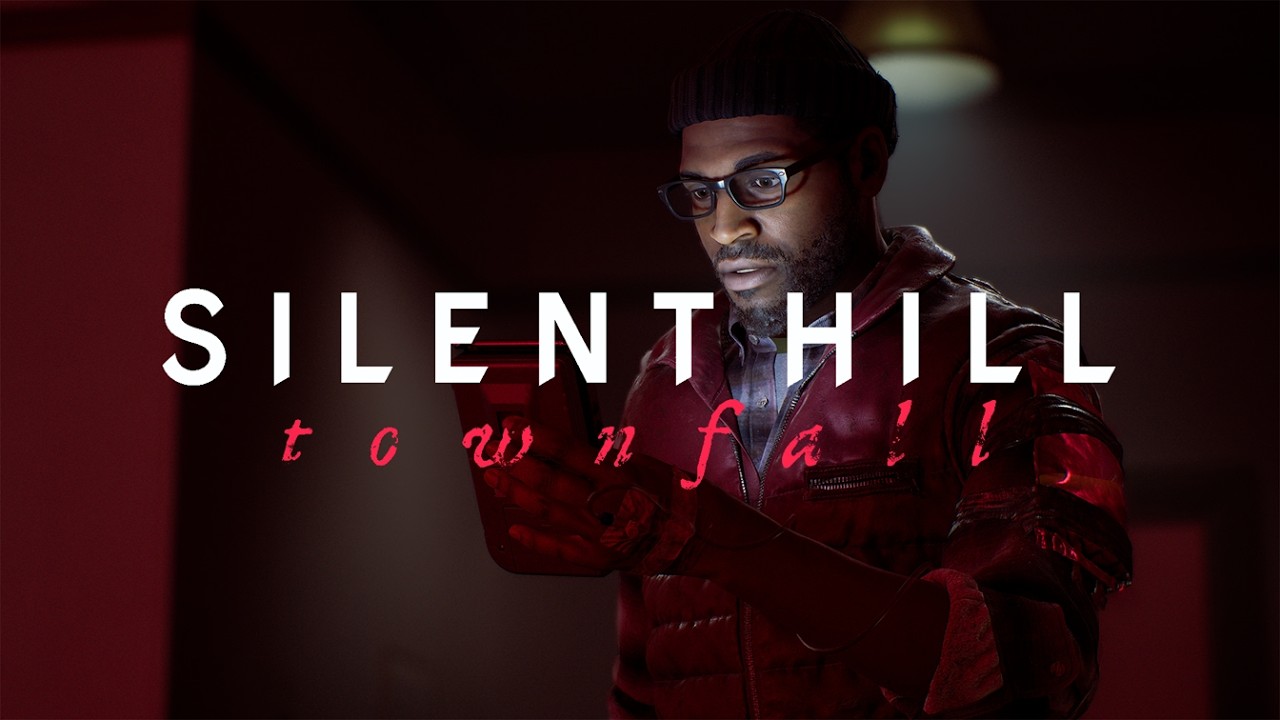 『SILENT HILL: Townfall』最新トレーラー