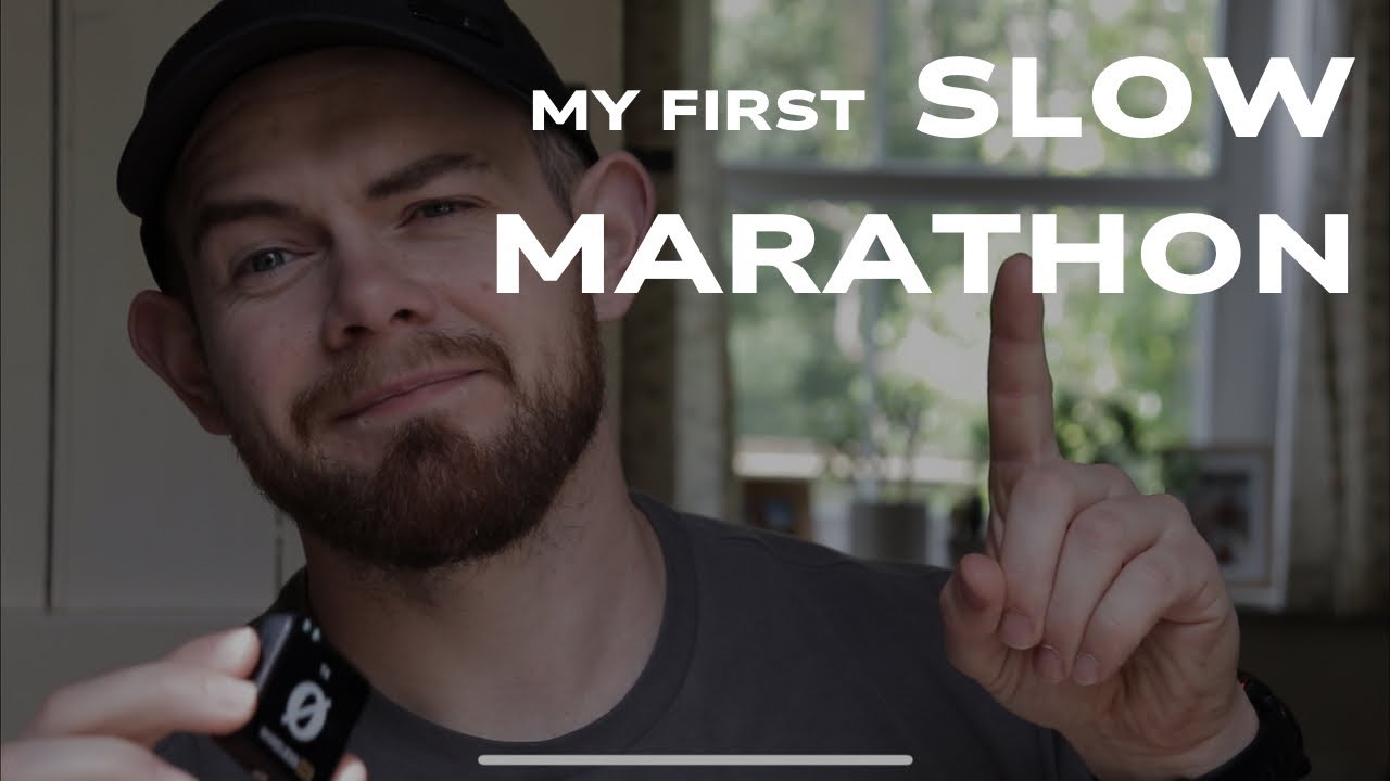 Can a Slow Runner Finish a Marathon?