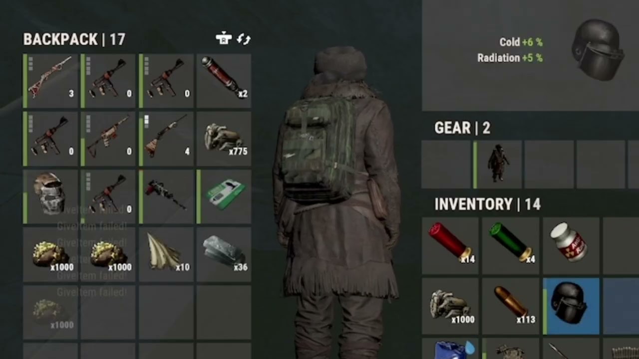 Rust Console raiding a loaded base on Veilstorm V7&hellip;.