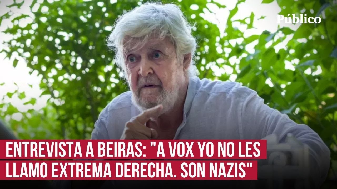 Xosé Manuel Beiras: 