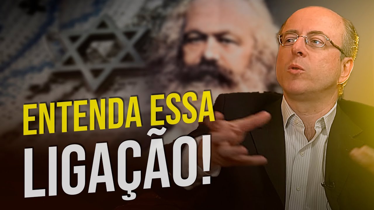 O judaísmo e o marxismo na história!