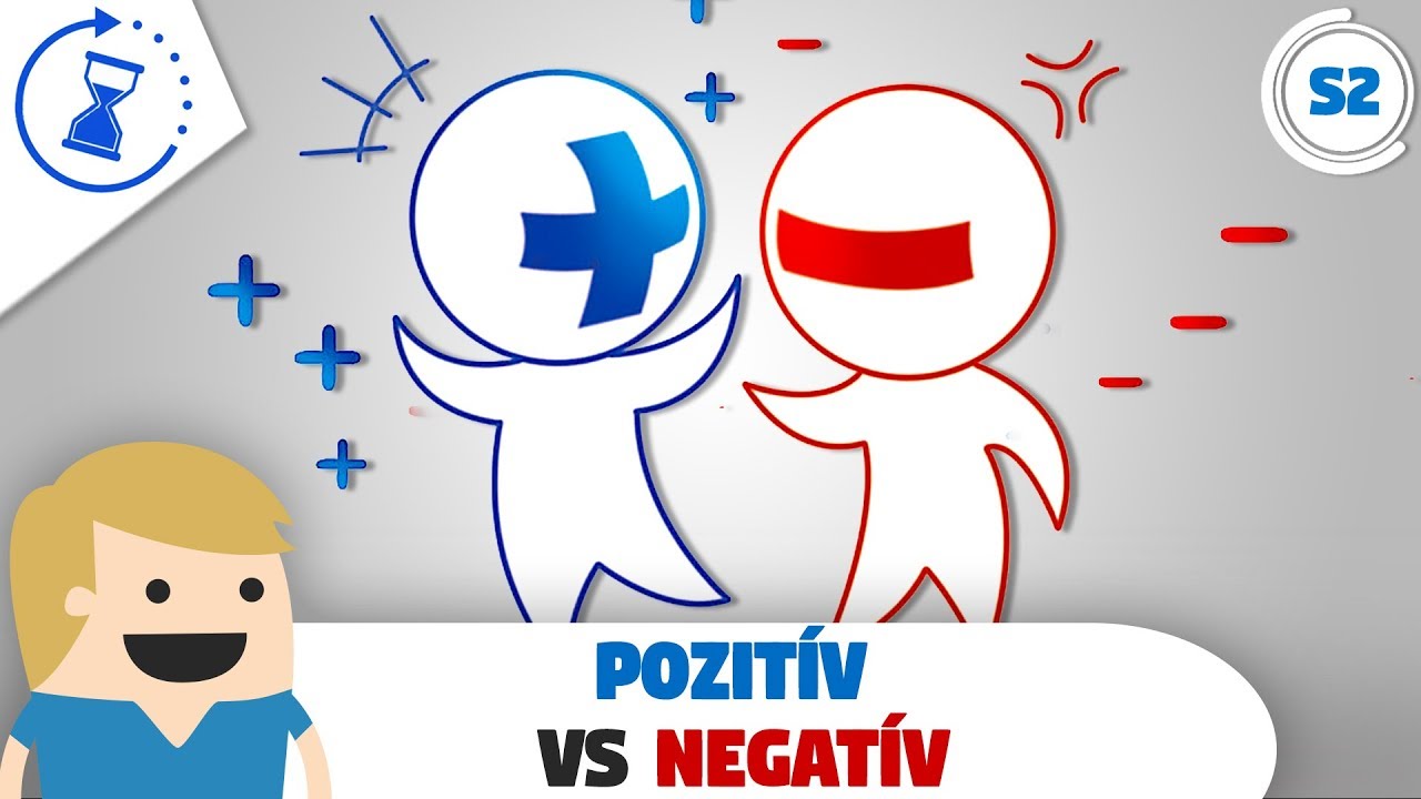 A Pozitív vagy Negatív posztokkal leszel sikeresebb? Van egy perced? #Season2