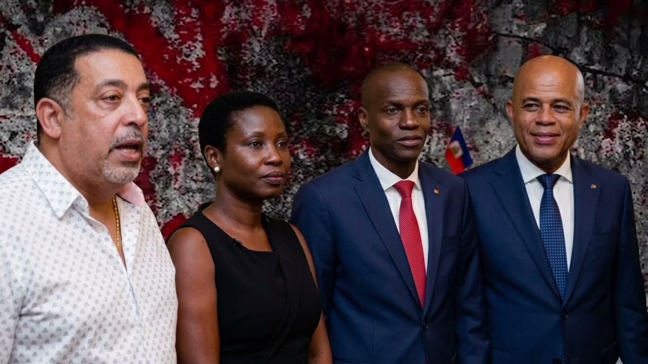 EDO ZENNY TAPE/ MARITIME MOISE, POU MICHEL MARTELLY SOU DO MEN 