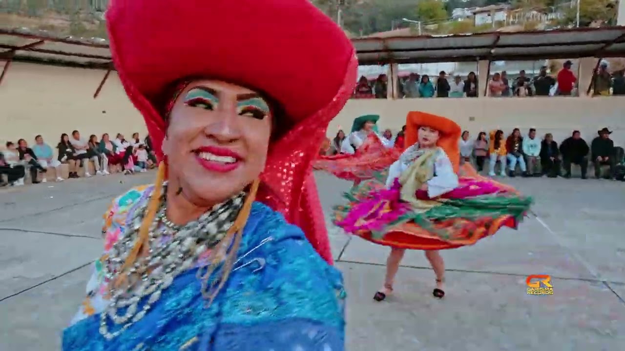 FESTIVAL DANZAS BIBLICAY AZOGUES - KINCUNAMANKA