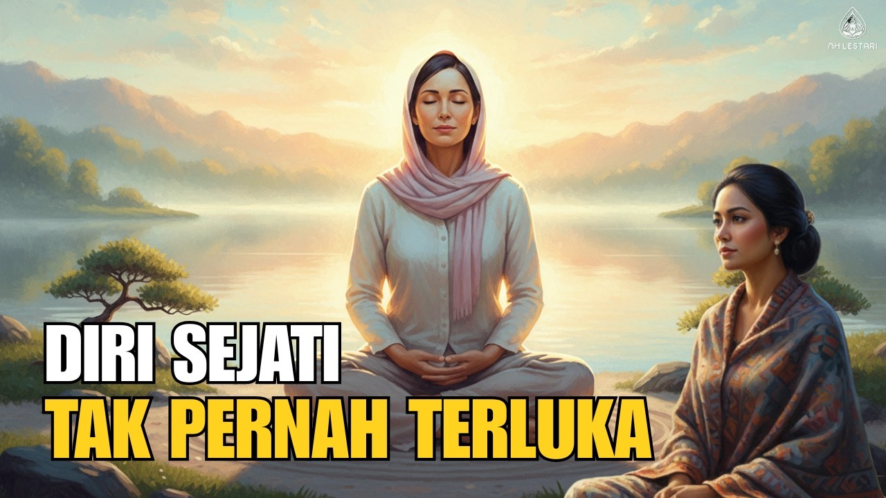 ✨Diri Sejati Tak Pernah Terluka | Sebuah Perjalanan Spiritual
