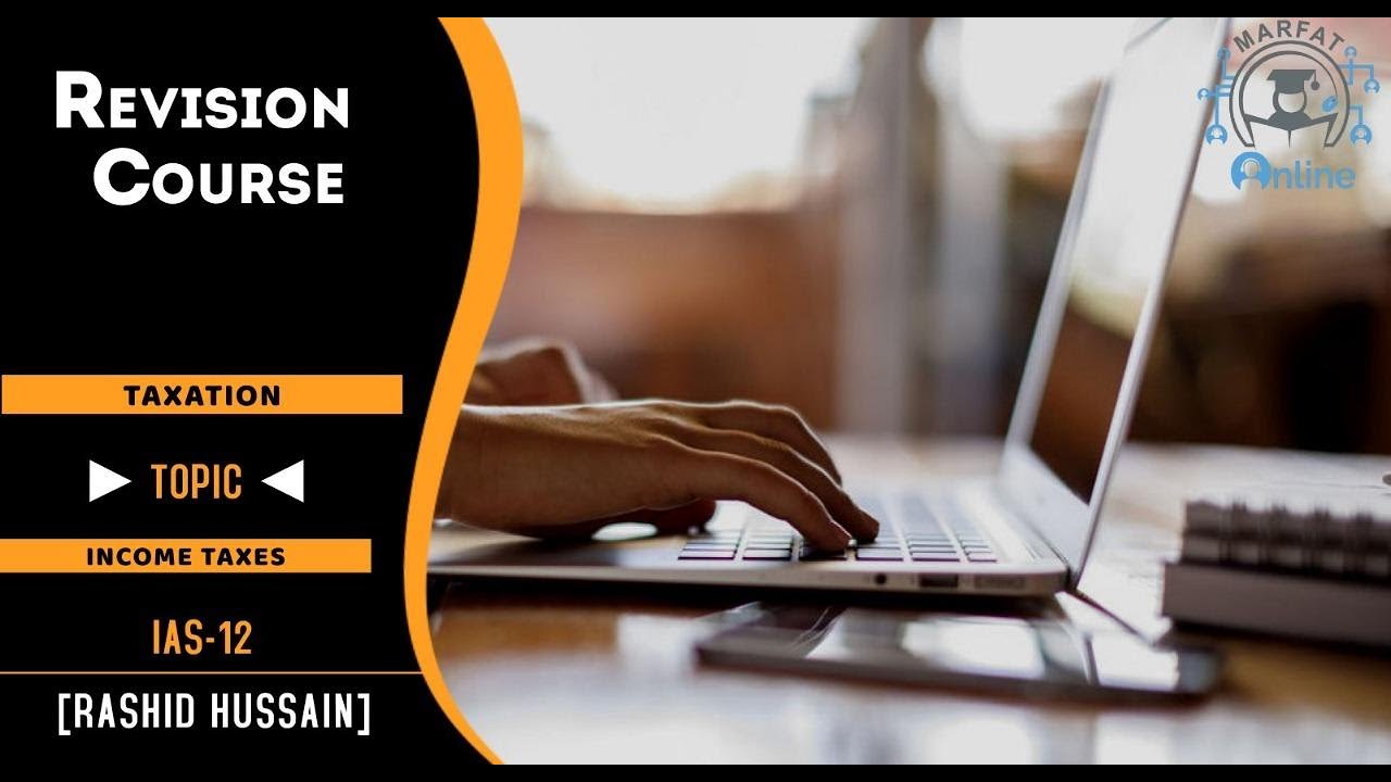 IAS 12 | Income Taxes | FR