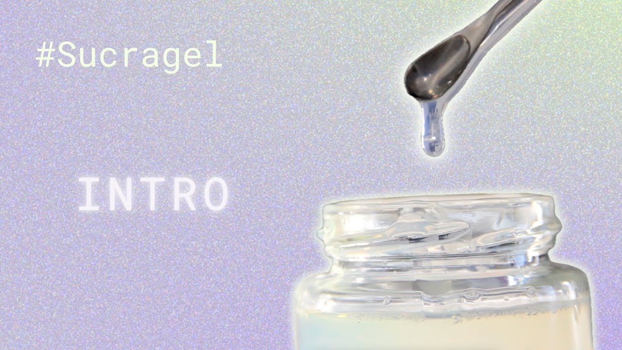 Natural Emulsifier SUCRAGEL: An Introduction (Sucragel Series part 1)