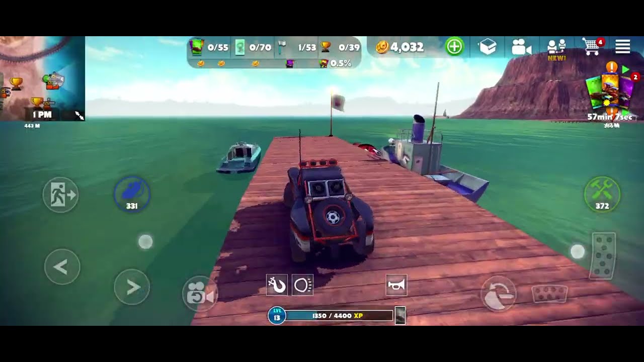 15 th say in Off The Road . Car Games . 