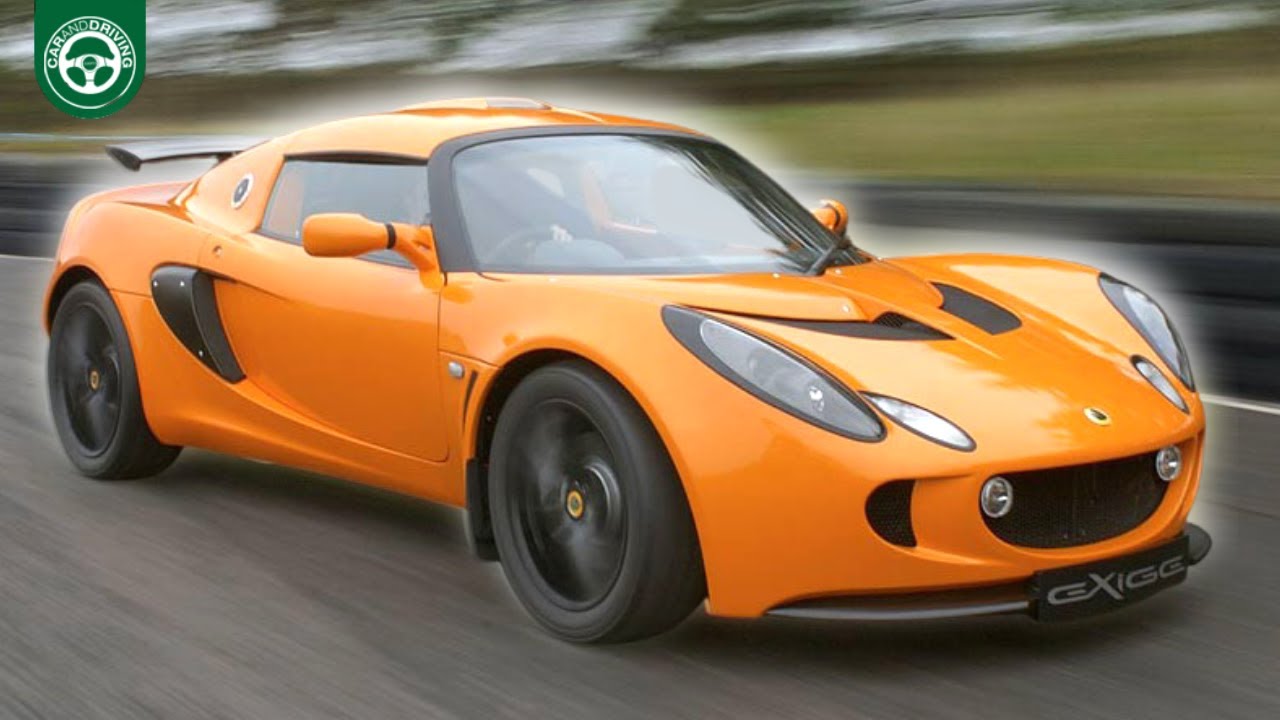 Lotus Exige S2 In-depth Review - THE LOTUS POSITION??